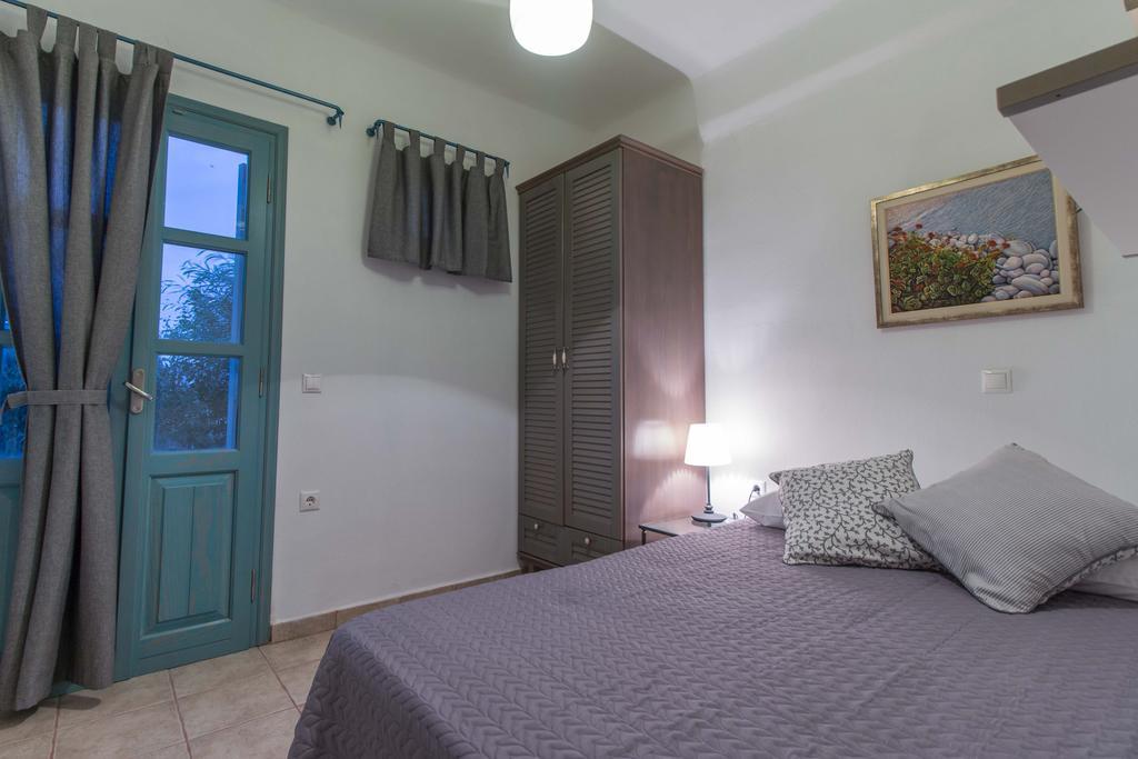 Alma Libre Villas Kastraki  Exterior photo