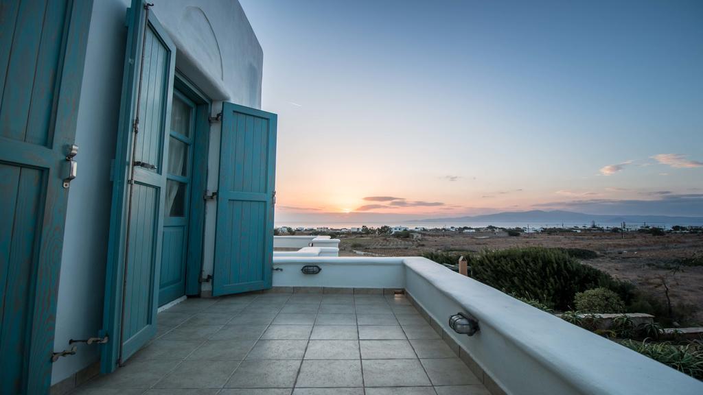 Alma Libre Villas Kastraki  Exterior photo