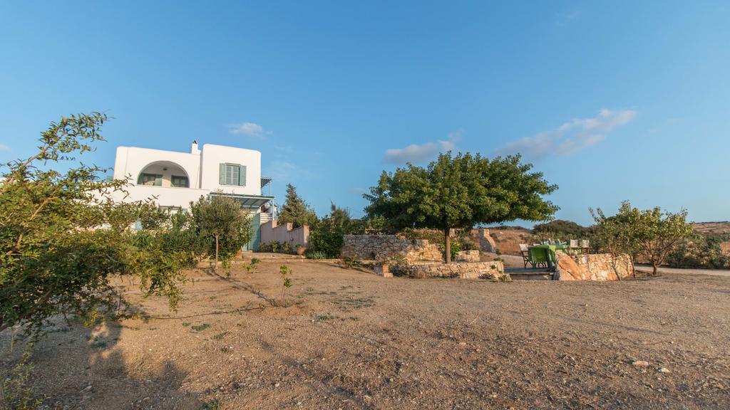 Alma Libre Villas Kastraki  Exterior photo