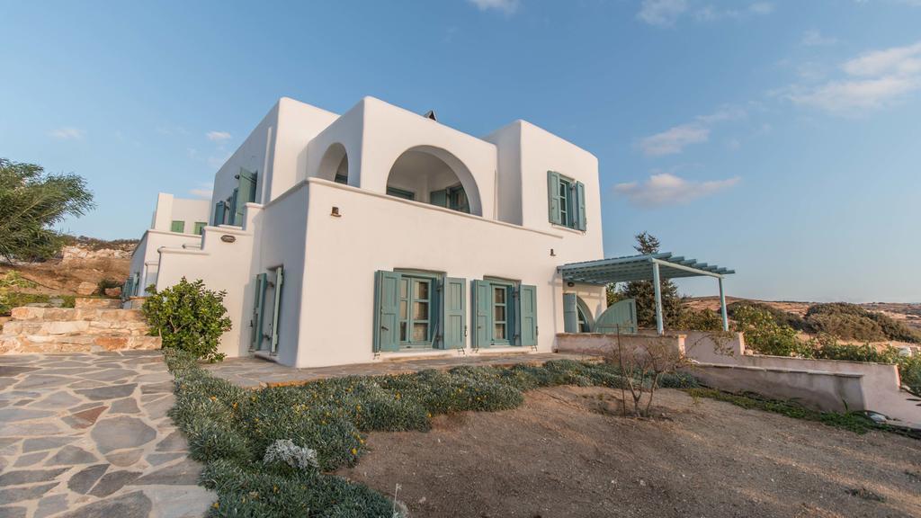 Alma Libre Villas Kastraki  Exterior photo
