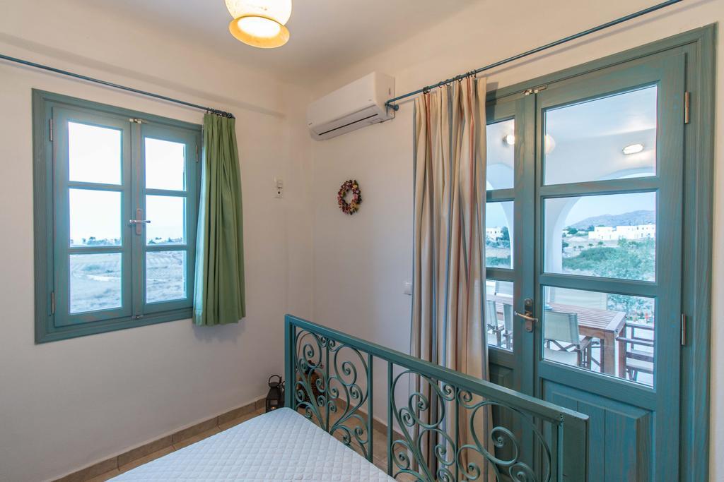 Alma Libre Villas Kastraki  Exterior photo