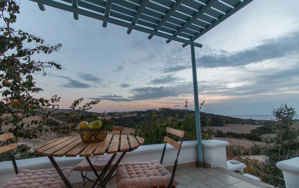 Alma Libre Villas Kastraki  Exterior photo