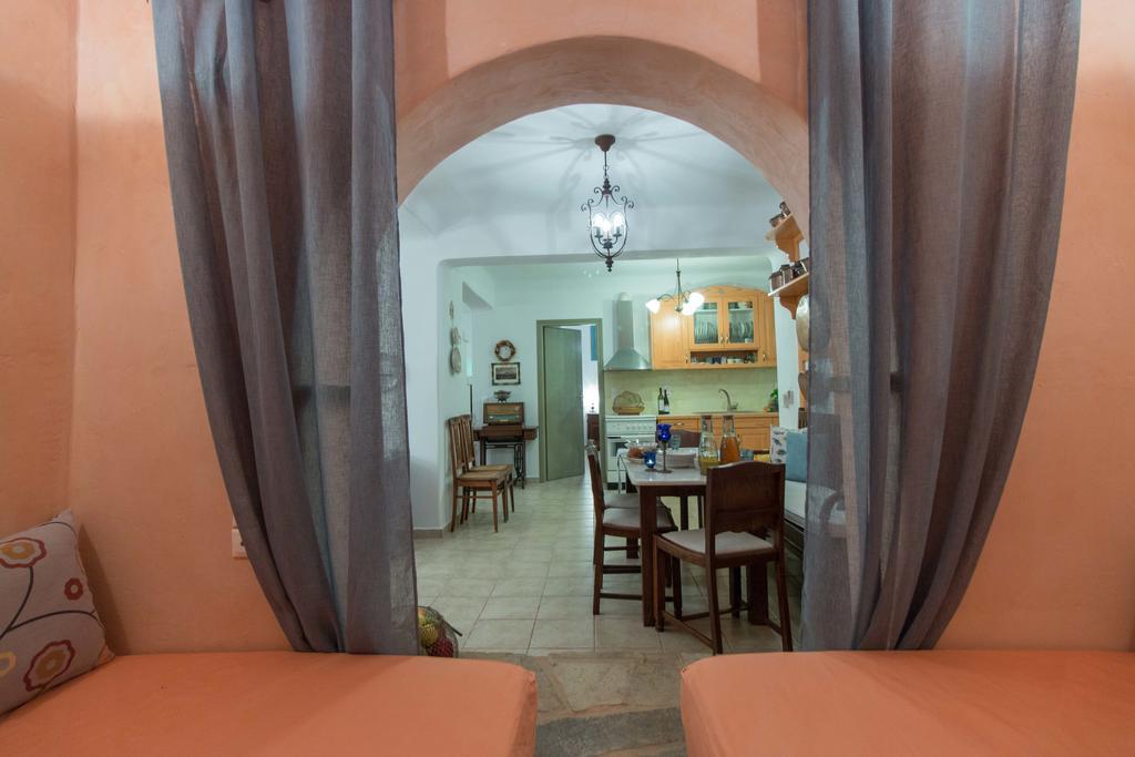 Alma Libre Villas Kastraki  Exterior photo