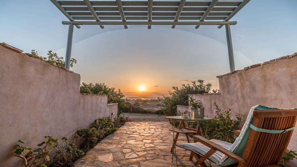 Alma Libre Villas Kastraki  Exterior photo