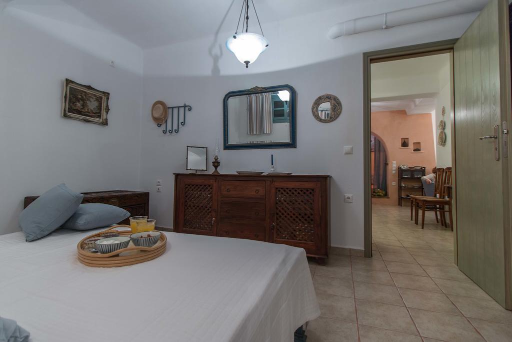 Alma Libre Villas Kastraki  Exterior photo
