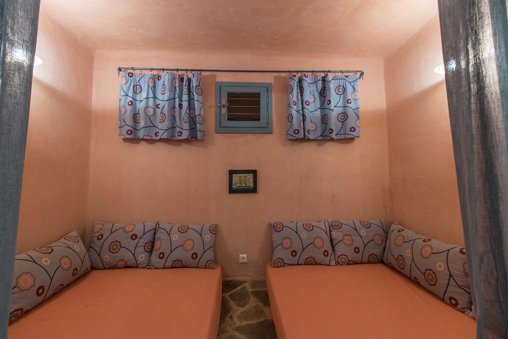 Alma Libre Villas Kastraki  Exterior photo