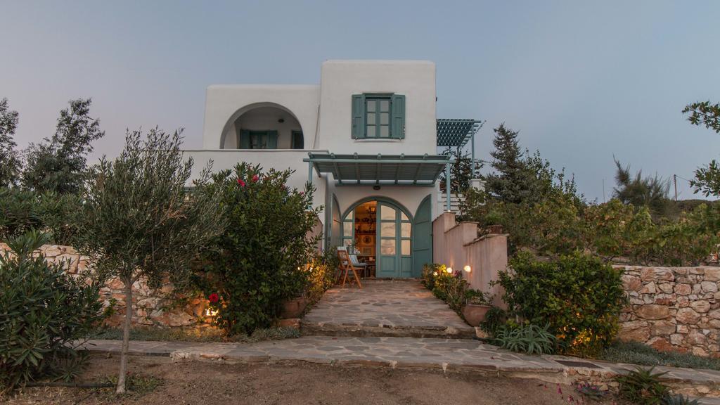 Alma Libre Villas Kastraki  Exterior photo